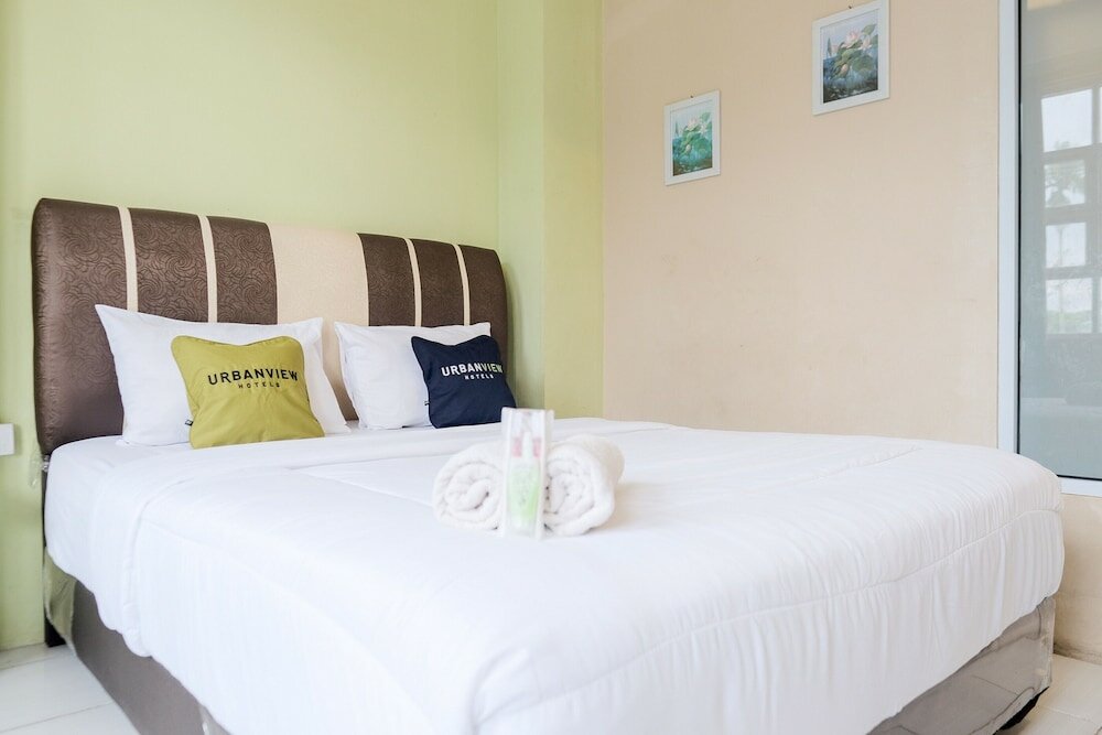 Фото Urbanview Hotel Ta Ke Jelutung Jambi