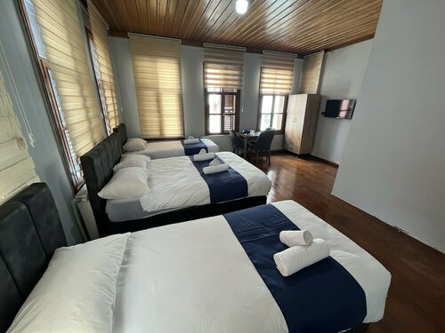 Гостиница İnkaya Hotel в Йылдырыме