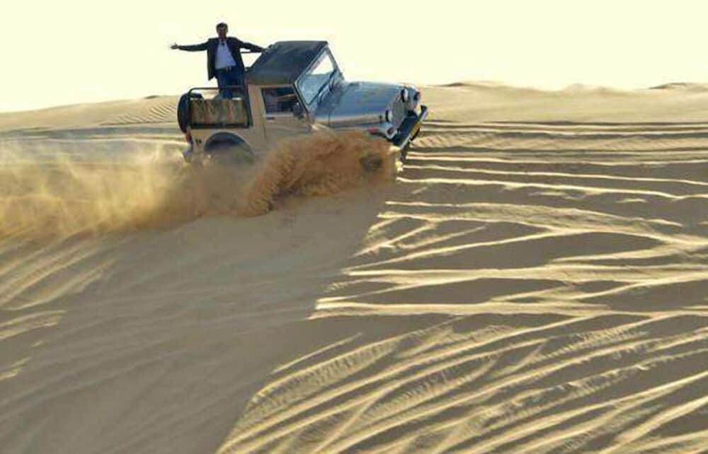 Фото Discovery Desert Camps