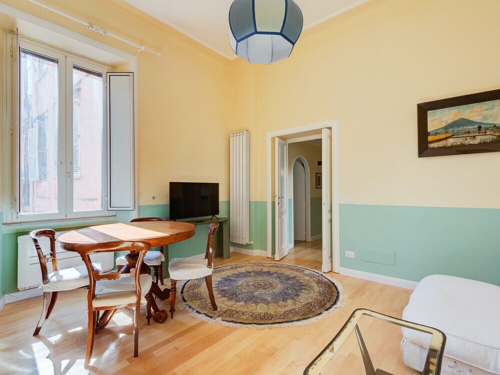 Фото Apartment Luxury Spanish Steps Hov 51501