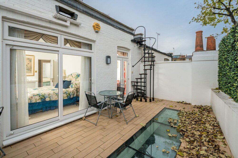 Фото Altido Fabulous 4Br House W/Terrace At The Heart Of Notting Hill