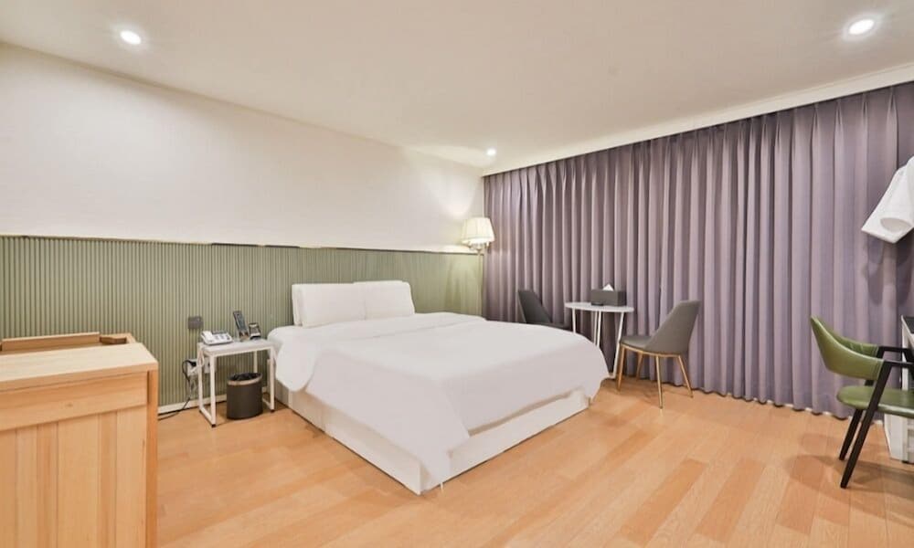 Фото Incheon Beyond Hotel