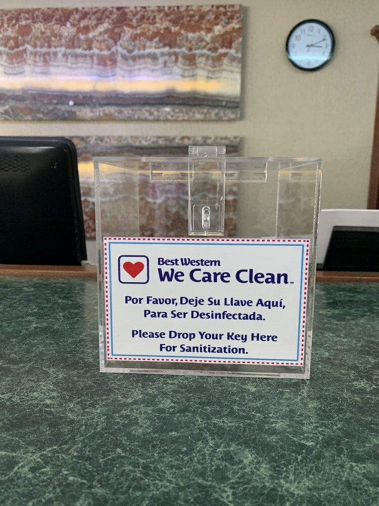 Фото Best Western Plus Plaza Florida & Tower