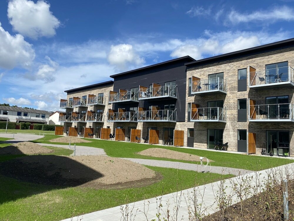 Фото Aalborg Hotel Apartments