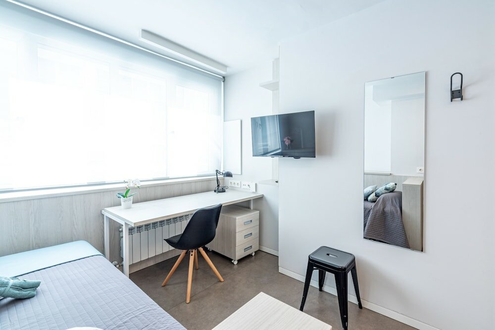 Фото Residencia Universitaria Claudio Coello