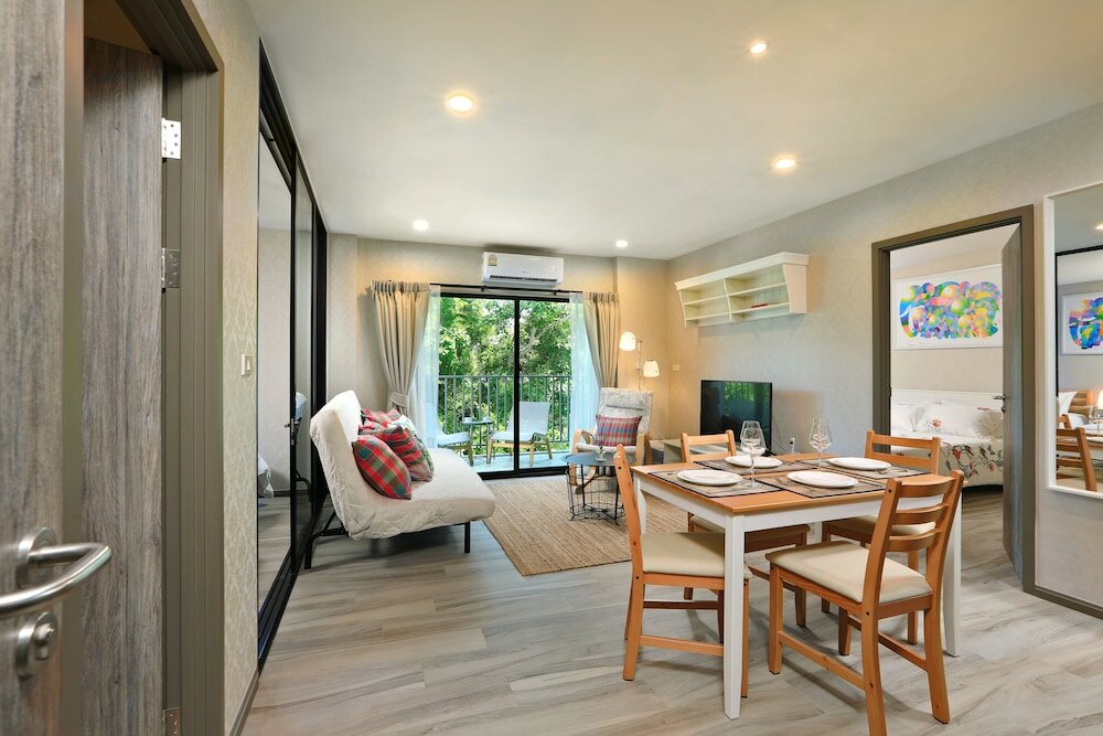 Фото NaiYang Beach Title Residencies by Phuket Apartments