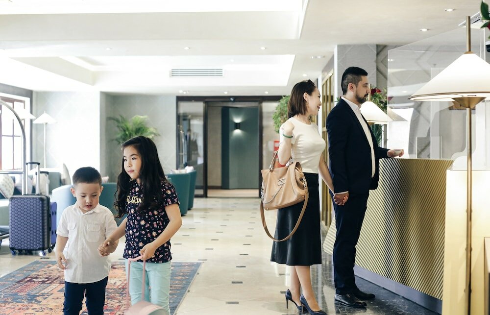 Фото Somerset City Centre Atyrau