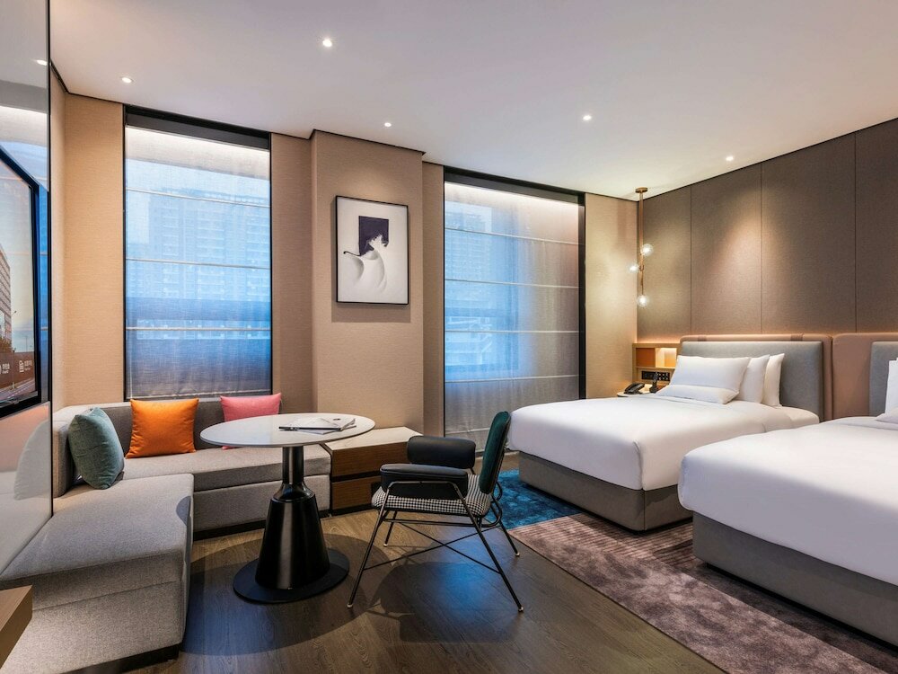 Фото Novotel Tianjin Drum Tower