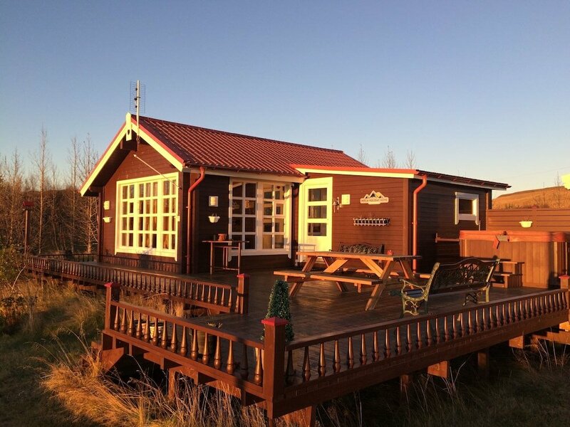 Гостиница Hekla Holiday Home