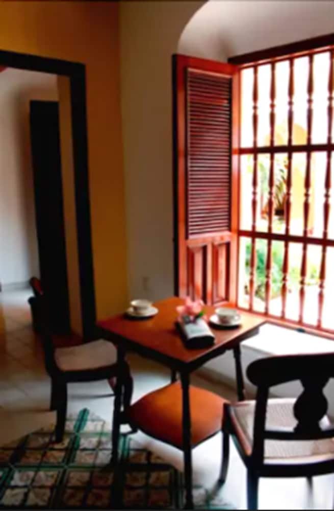 Фото Casa Don Gustavo Boutique Hotel