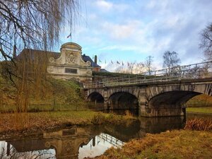 Гостиница Hotel Brueghel