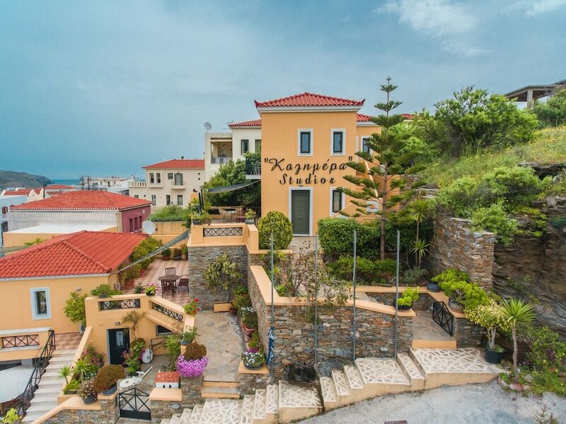 Гостиница Kalimera Andros