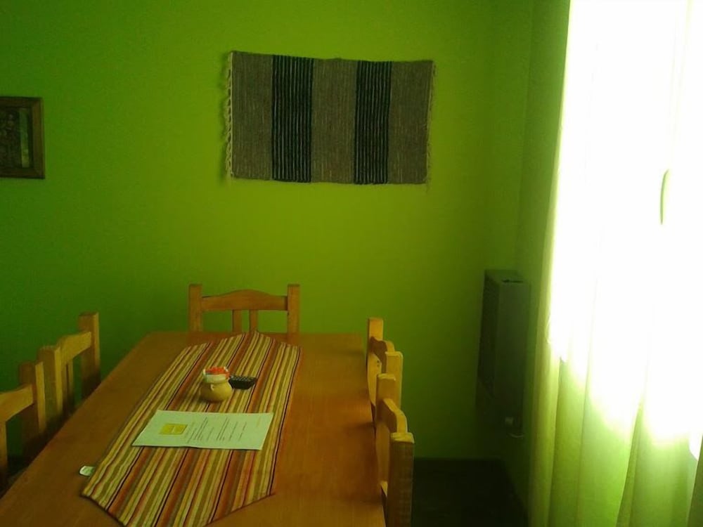 Фото Cabañas Costa del Percy