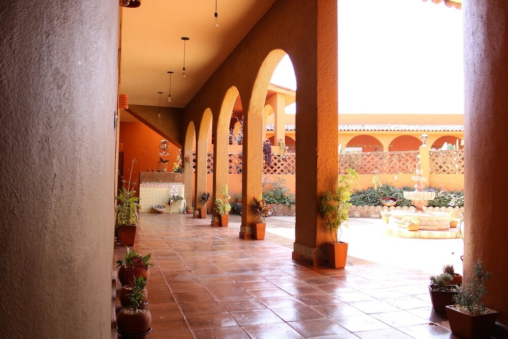 Фото Hotel Santa Martha