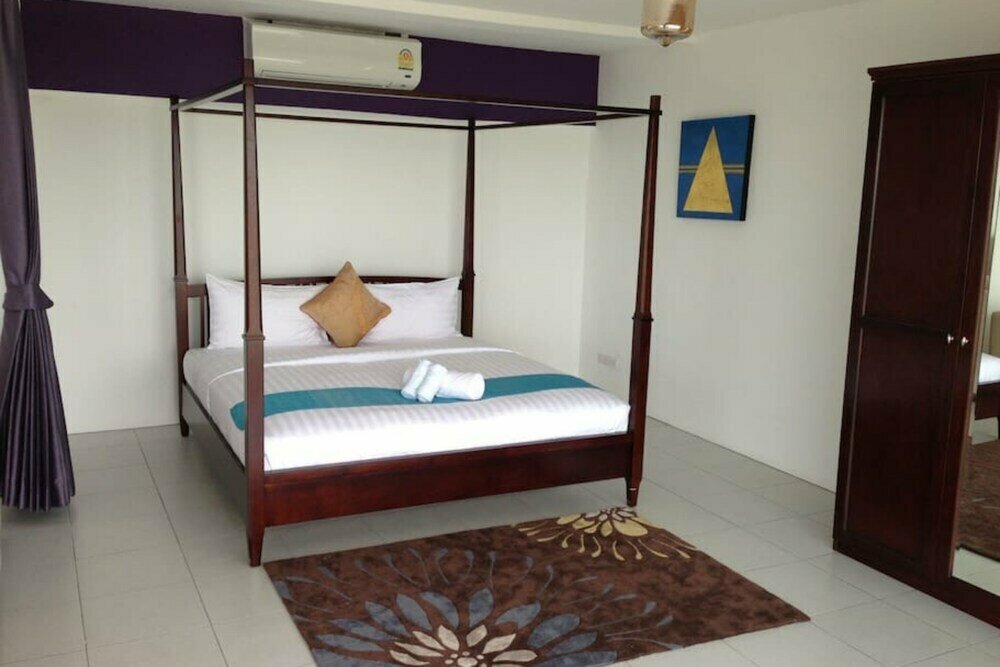 Hotel 5 Bedroom Sea View Villa Blue Sdv080d-by Samui Dream Villas, Samui, photo