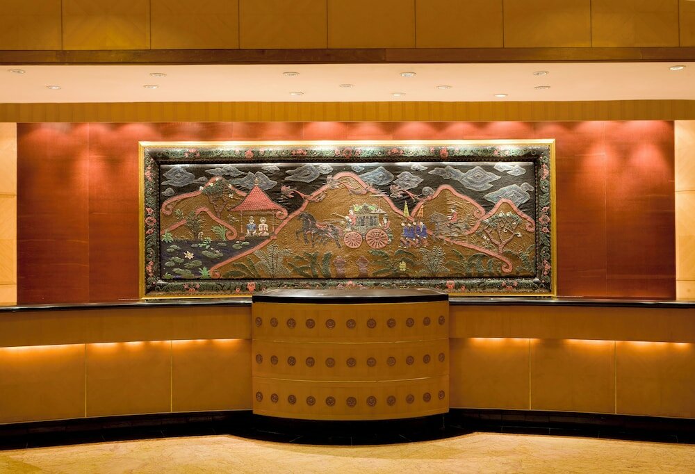 Фото Sheraton Surabaya Hotel and Towers