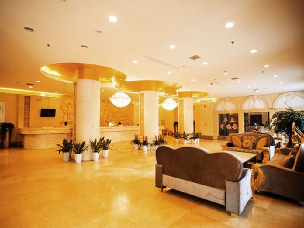 Фото GreenTree Alliance ShangRao YiYang County ZhiMin Aveune YingBin Avenue Hotel