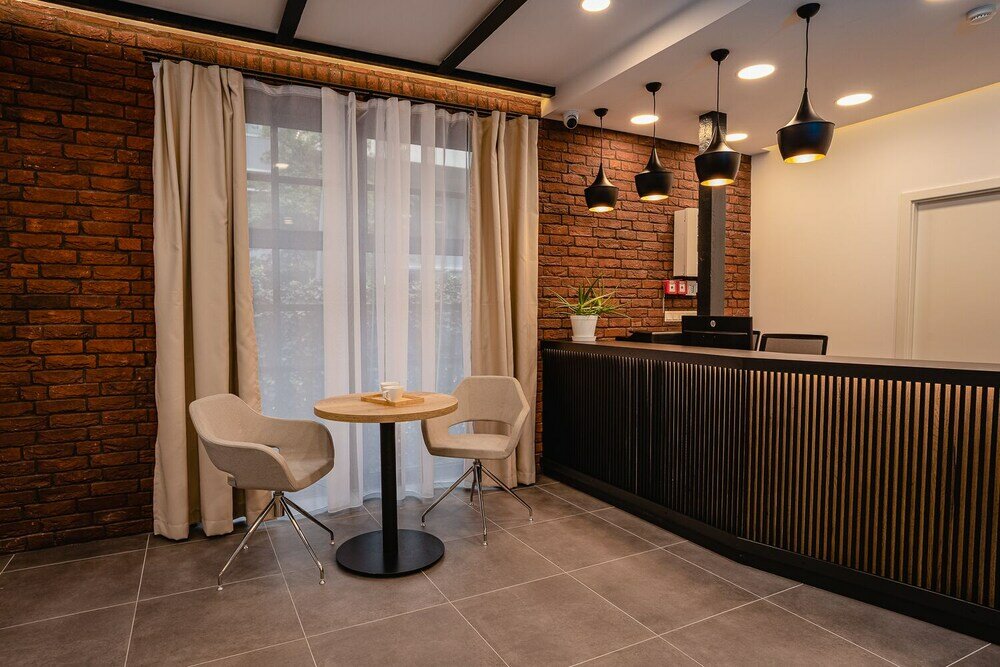 Фото Garni Hotel Dock