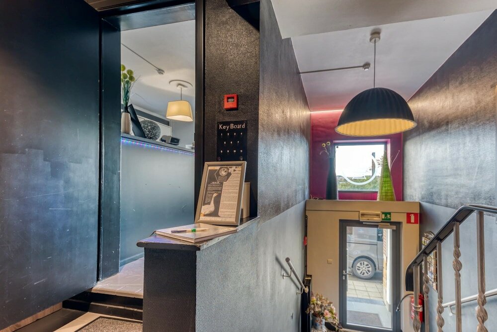 Фото Hotel de la Gare