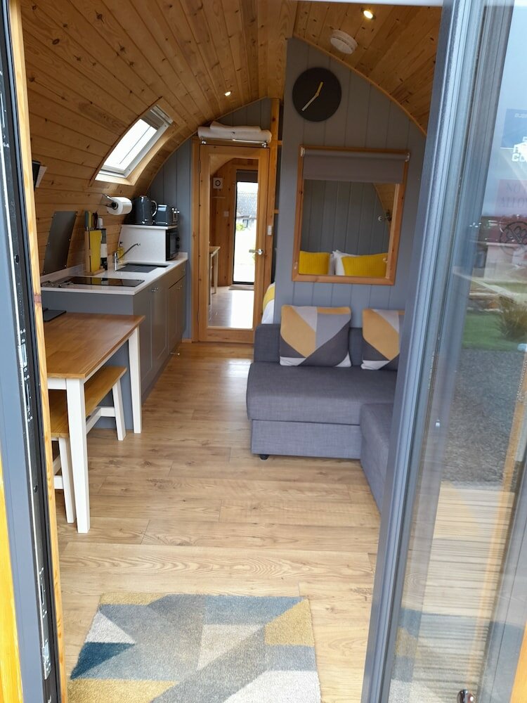 Фото North Star Glamping