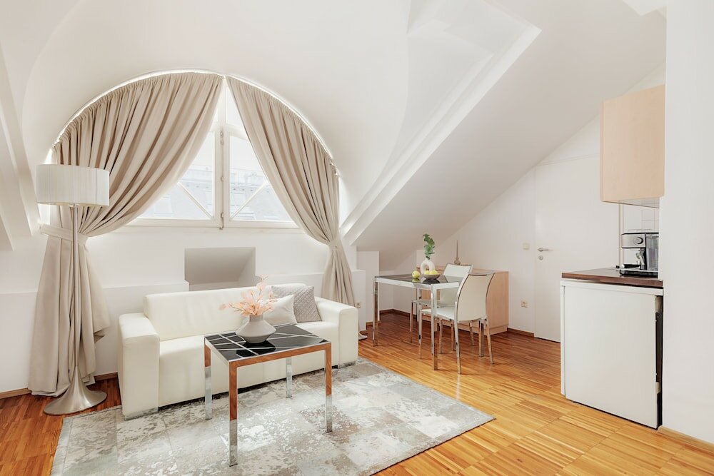 Фото Visionapartments Marc-Aurel-Strasse - contactless check-in