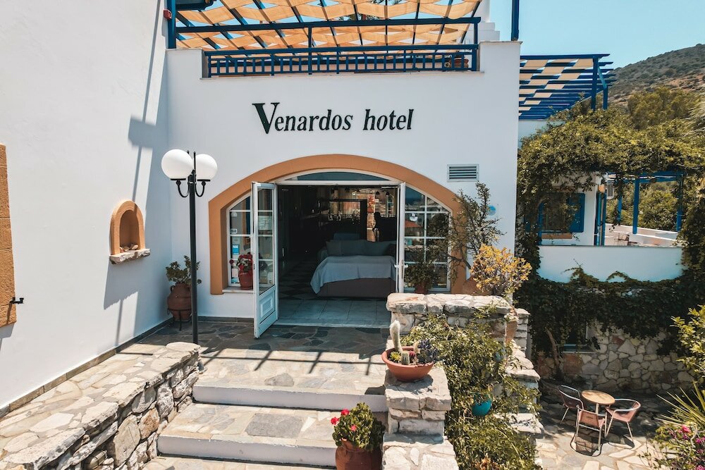 Фото Venardos Hotel & SPA