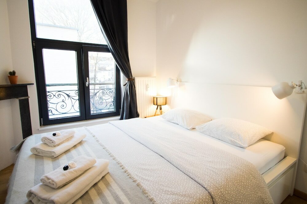 Фото Charming Triplex Near Avenue Louise