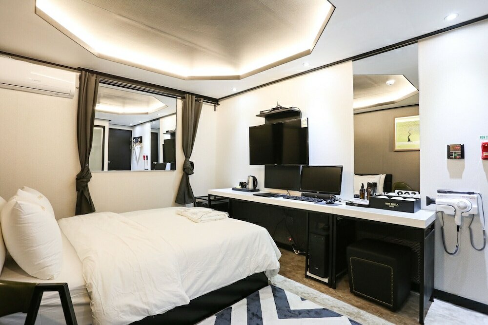 Фото Yeongdeungpo New Silla