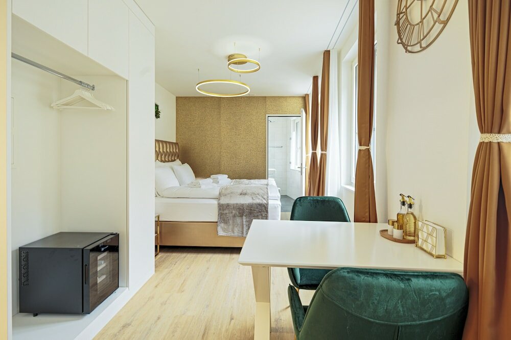 Фото Eh Apartments Merkur