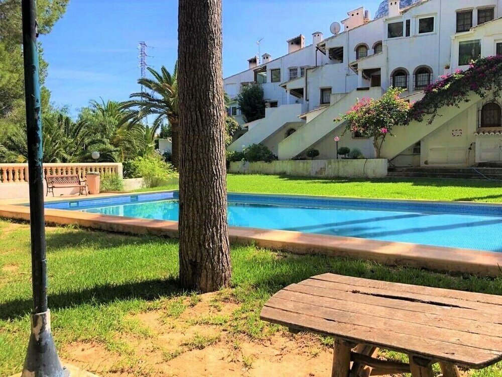 Фото Bungalow 1 dormitorio Montgó