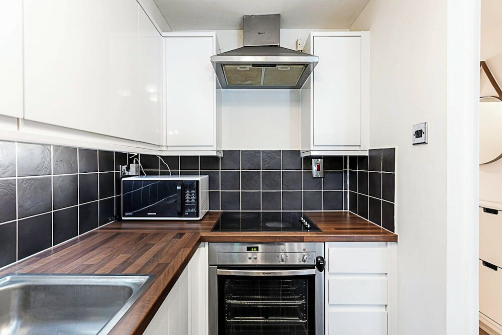 Фото London Docklands Retreat