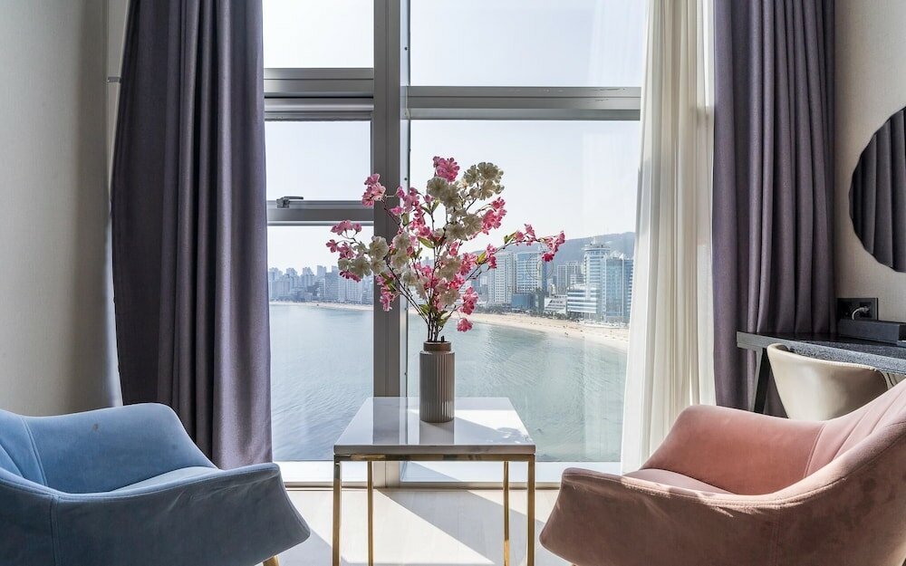 Фото Ocean The Point Hotel Gwanganli