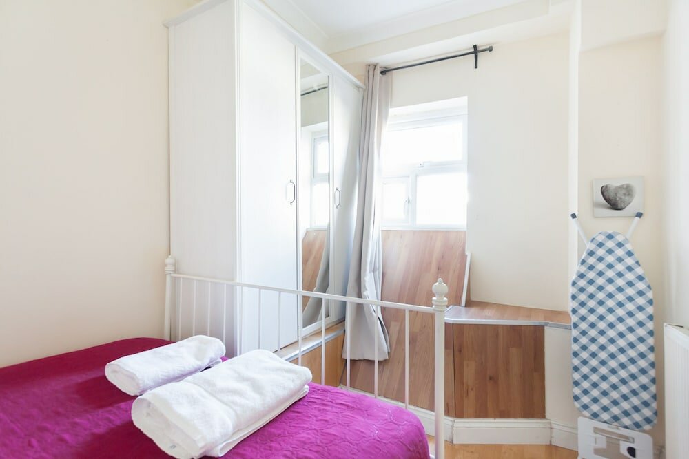 Фото Kings Cross - Euston Apartments