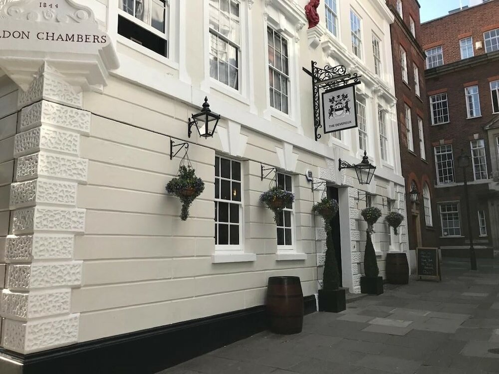 Фото Eldon Chambers London by City Living London