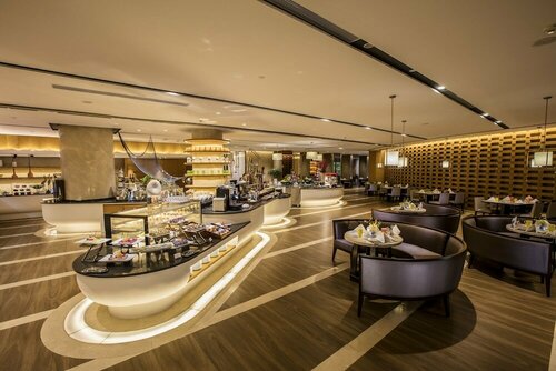 Гостиница Crowne Plaza Hefei Rongqiao, an Ihg Hotel в Хэфэе