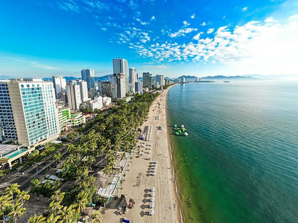 Фото Отель Green Beach Nha Trang