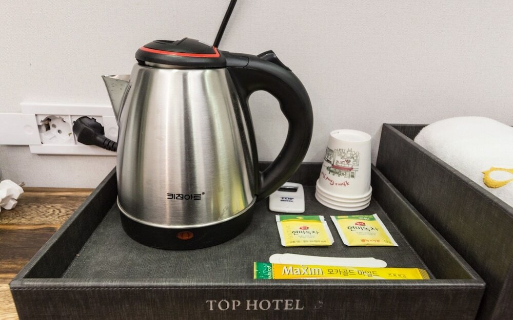 Фото Top Hotel Yongin