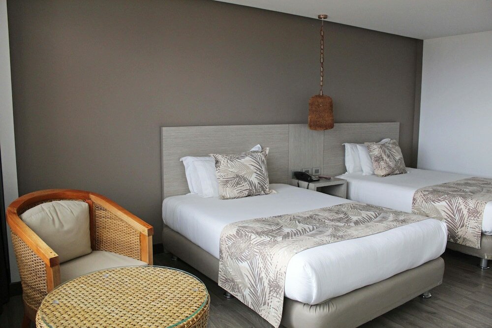 Фото Hotel Mocawa Plaza Armenia