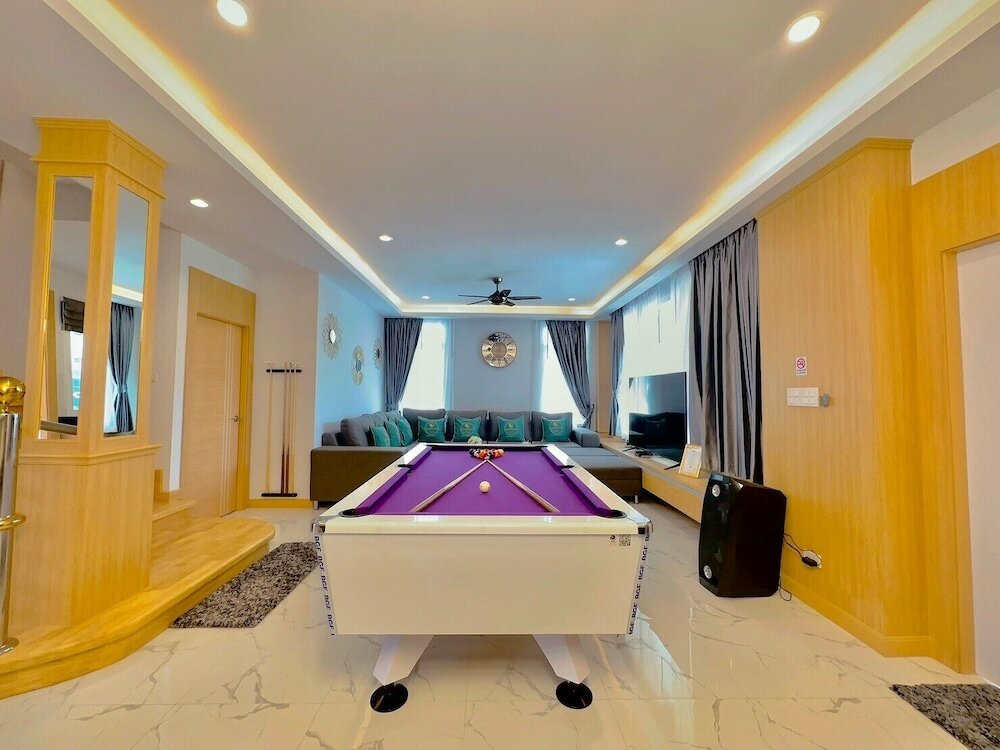 Фото Rosewood Pool Villa Pattaya 3