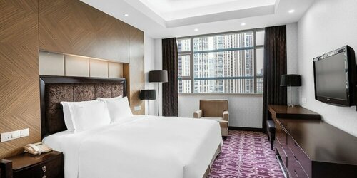 Гостиница Holiday Inn Changzhou Wujin, an Ihg Hotel в Чанчжоу
