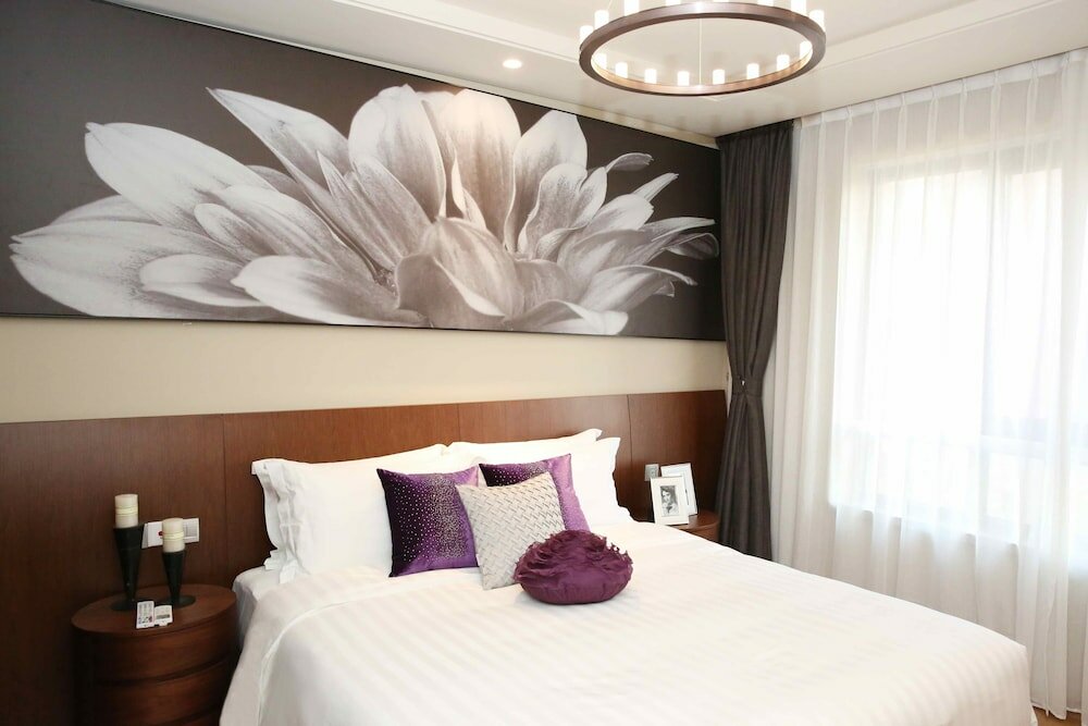 Фото Green Court Place Jinqiao Middle Ring Shanghai