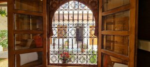 Гостиница Murallas de Jayran Hotel Boutique