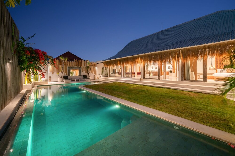 Фото Villa Wabi Sabi Canggu