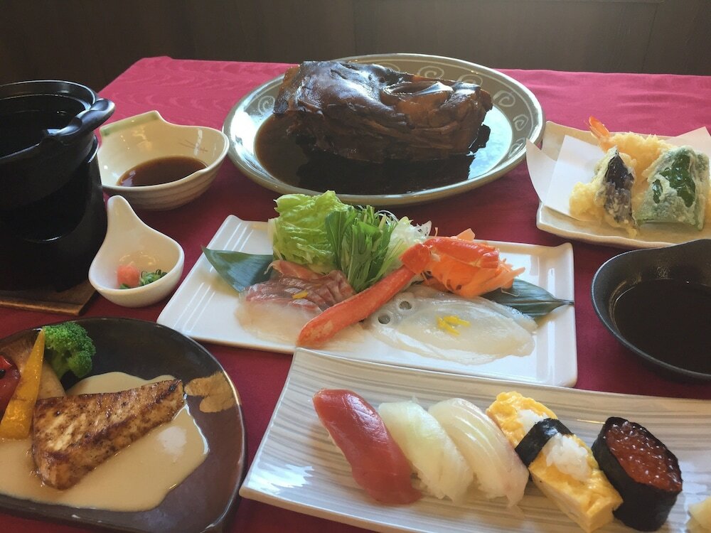 Фото Ofunato Onsen