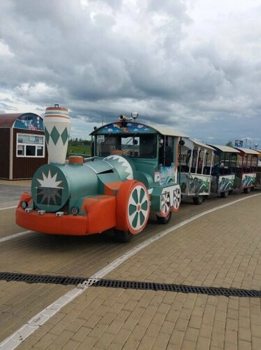 Atraksiyon Порват Порватыч, Penzenskaya oblastı, foto