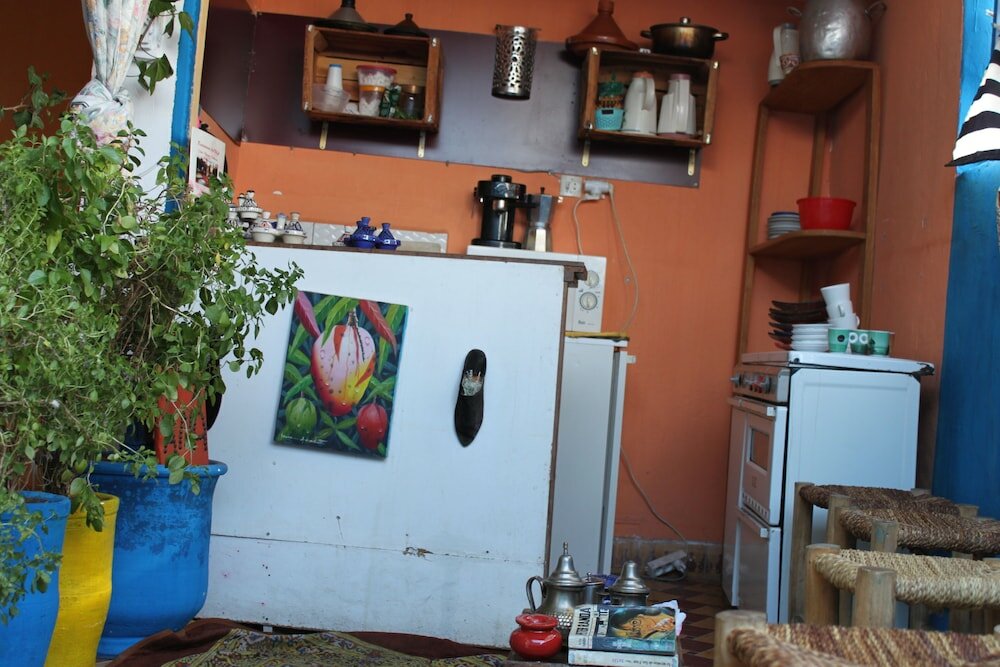 Фото Smile Marrakech Hostel