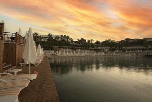 Гостиница Anadolu Hotels Didim Club в Дидиме