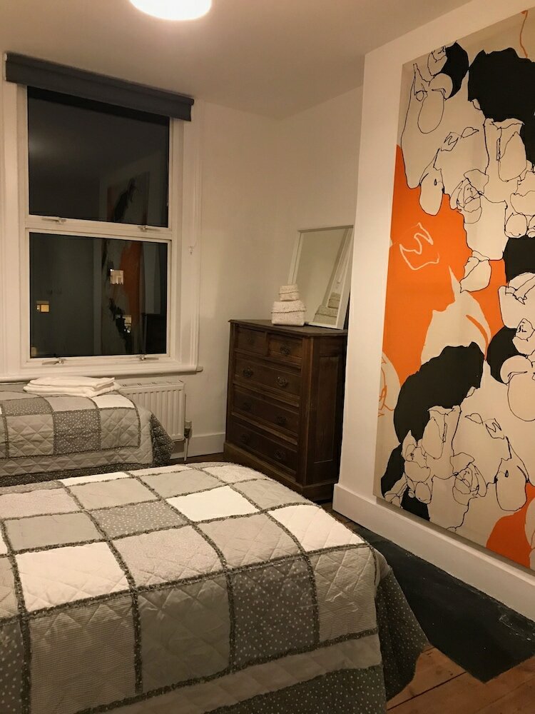 Фото Maida Vale Queens Park Warwick Avenue