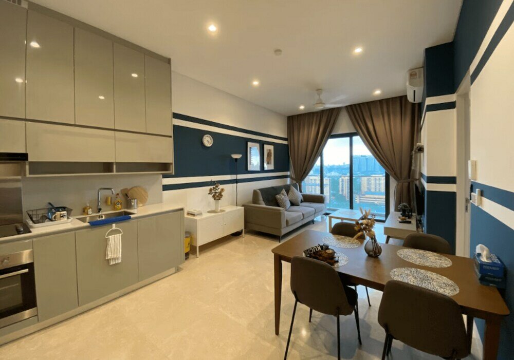 Фото Lucentia Residence Bukit Bintang