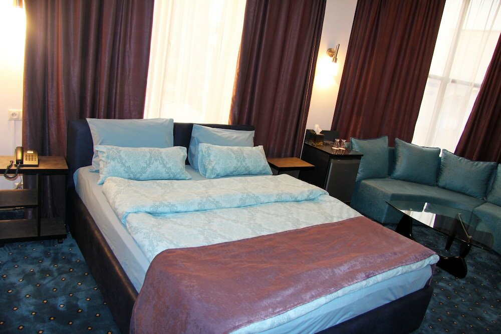 Фото Nice Hotel Yerevan